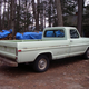 Illustration for article titled Its The First Day of Winter, So Heres a Green Truck